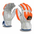 Cordova Driver, Goatskin, OGRE GT, Premium, Grain, A5 Cut Gloves, XXL 8535XXL